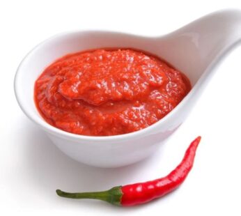 Chilli Paste 200G