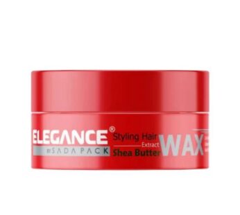 Elegance Shea Butter Hair Wax 140G