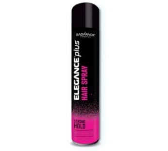 Elegance Plus Strong Hold Hair Spray 400ML