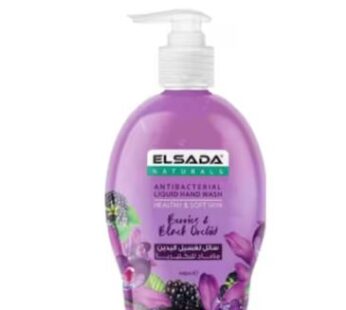 Elsada Berries & Black Orchid Hand Wash 440ML