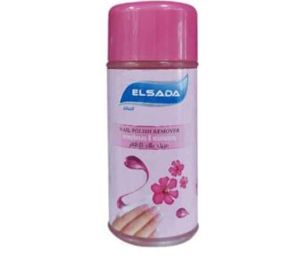 Elsada Nail Polish Remover Pink 200ML