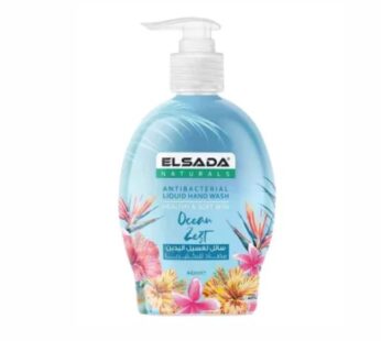 Elsada Ocean Zest Hand Wash 440ML