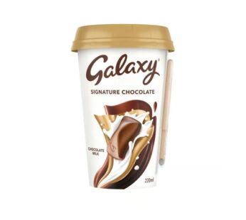 Galaxy Signature Chocolate Milk Drink 220ML