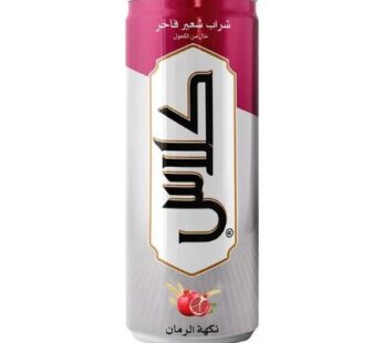 Klasse Malt Drink Pomegranate Can 250ML