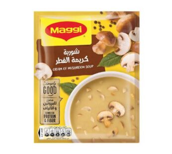 Maggi Cream Of Mushroom Soup 55G