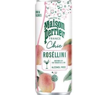 Maison Perrier Chic Rosellini Can 250ML