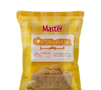 Master Crunchyz Cheese Chips 73G