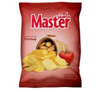 Master Ketchup Chips 14G