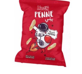 Master Penne Paprika Chips 60G