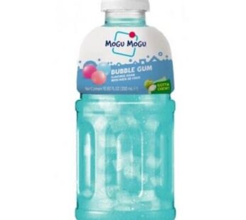 Mogu Mogu Nata De Coco Bubble Gum Drink 320ML