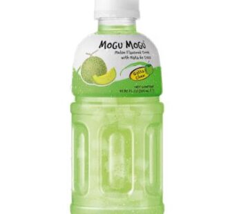 Mogu Mogu Nata De Coco Melon Drink 320ML