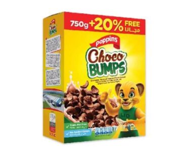 Poppins Choco Bumps 900G