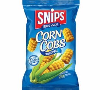 Snips Corn Cobs Original 60G