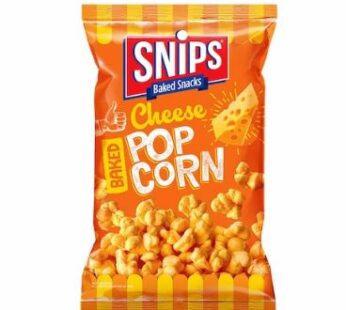 Snips Pop Corn Cheese 70G