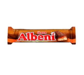 Ulker Albeni Chocolate Bar 31G