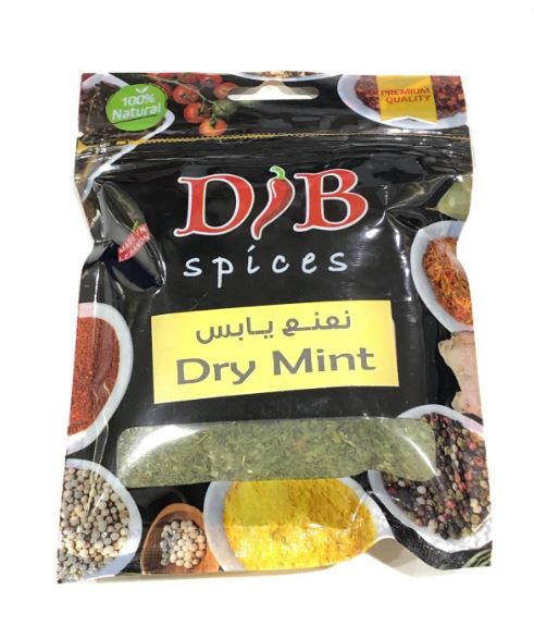 Dib Dry Mint 50G