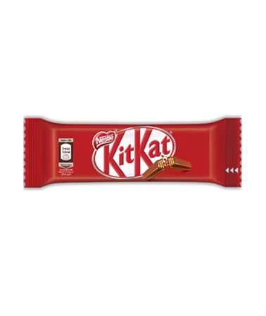 Nestle KitKat Two Fingers Milk Chocolate Mini Bar 13.5G