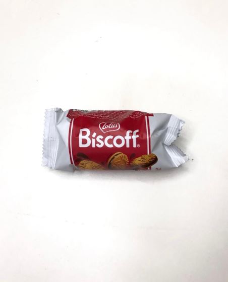 Lotus Biscoff Milk Chocolate Biscuits 50G