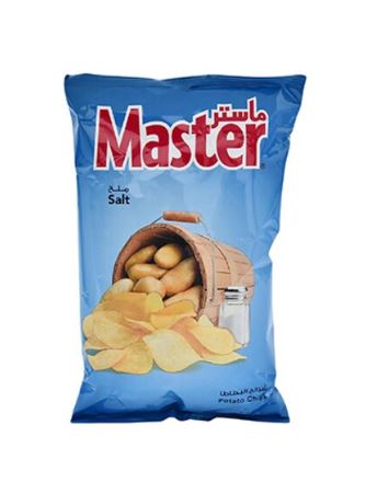 Master Salt Chips 32G