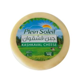 Plein Soleil Kashkaval Packaged Cheese 300G