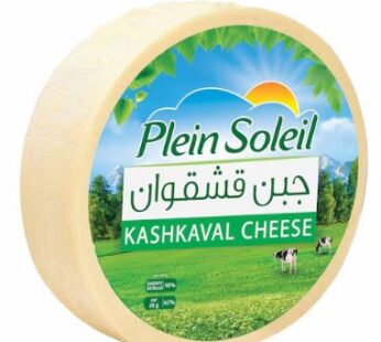 Plein Soleil Kashkaval Packaged Cheese 500G