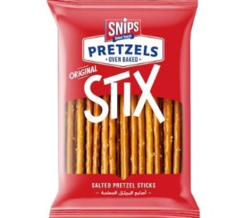 Snips Pretzels Stix Salt 30G