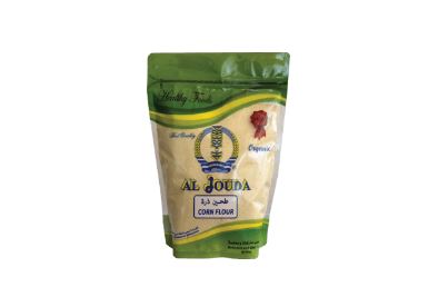 Al Jouda Organic Corn Flour 700G