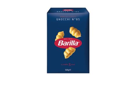 Barilla Gnocchetti N.85 – 500G