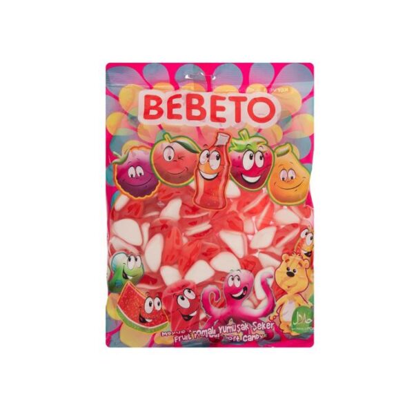 Bebeto Gummies 1KG