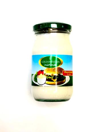 Golden Fields Mayonnaise 235ML