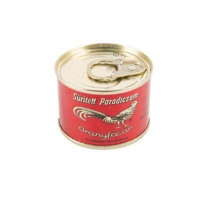 Golden Pheasant Tomato Paste Can 70G