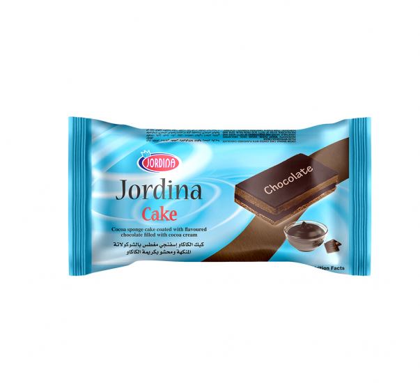 Jordina Chocolate Cake 40G