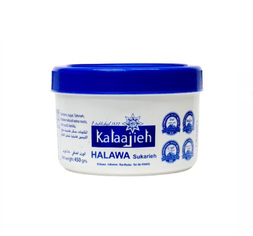 Kalaajieh Sukarieh Halawa Box 450G