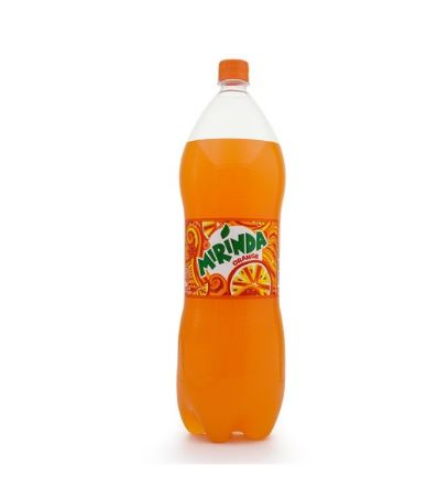 Mirinda Soft Drink Bottle 2.25L