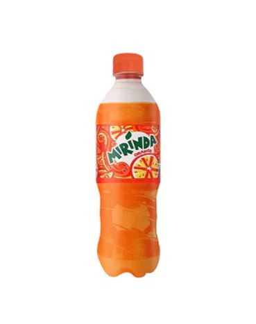 Mirinda Soft Drink Bottle 330ML