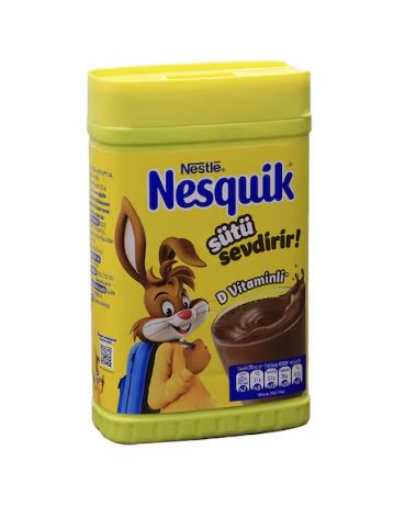 Nestle Nesquik Chocolate Powder 420G