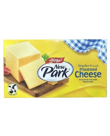 New Park Processed Cheese 300G