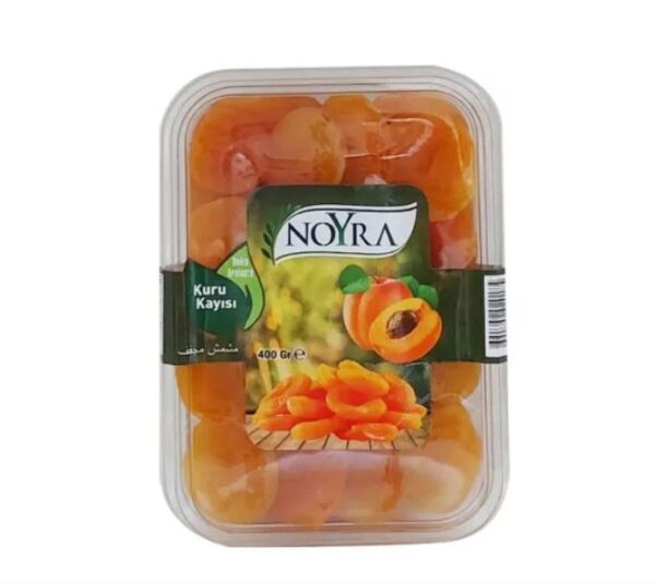 Noyra Dried Apricot Box 400G