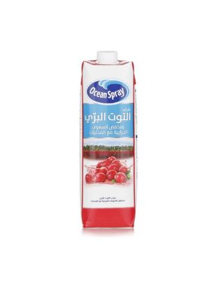 Ocean Spray Classic Cranberry Light Juice Box 1L