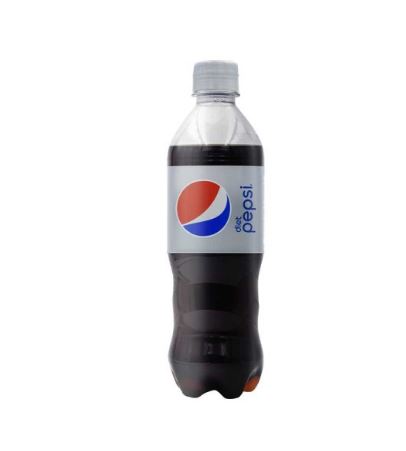 Pepsi Diet Soft Drink Bottle 330ML