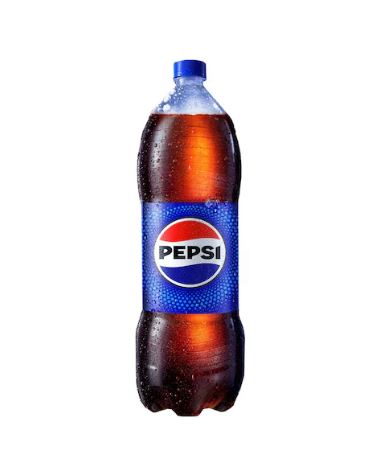 Pepsi Soft Drink Bottle 1.25L