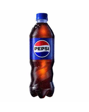 Pepsi Soft Drink Bottle 330ML