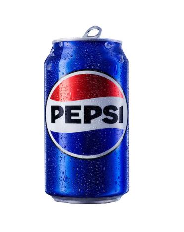 Pepsi Soft Drink Can 330ML