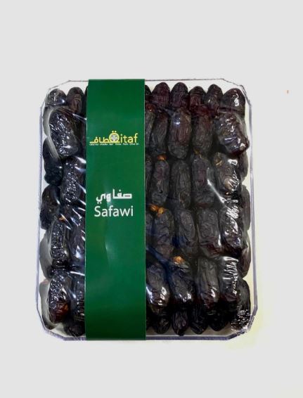 Qitaf Safawi Dates 1KG