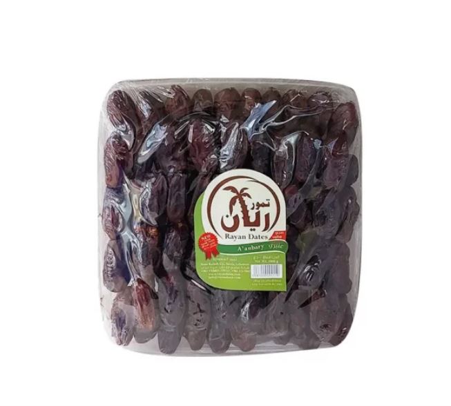 Rayan A’anbary Dates 1KG