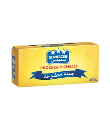 Smeds Processed Cheese 400G