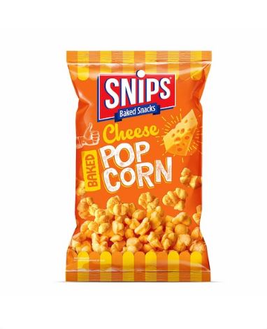 Snips Pop Corn Cheese 35G