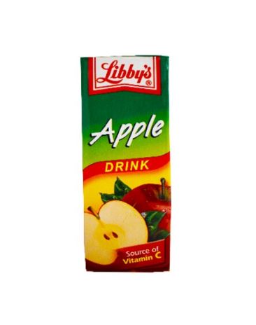 Libby’s Apple Juice 200ML