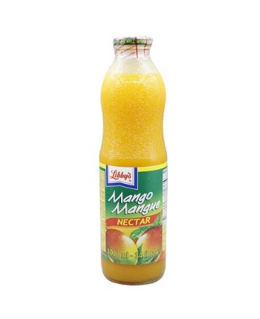 Libby’s Mango Nectar Juice 1L