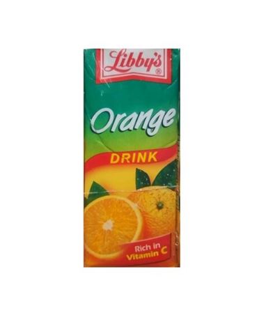 Libby’s Orange Juice 200ML